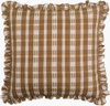 Louisville Accent Pillow Poly, Decorative Pillow by Surya, 22" length x 22" width thumbnail
