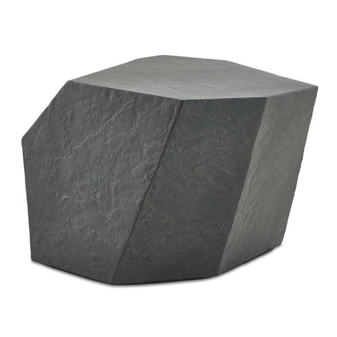 Parra Slate Outdoor Side Table