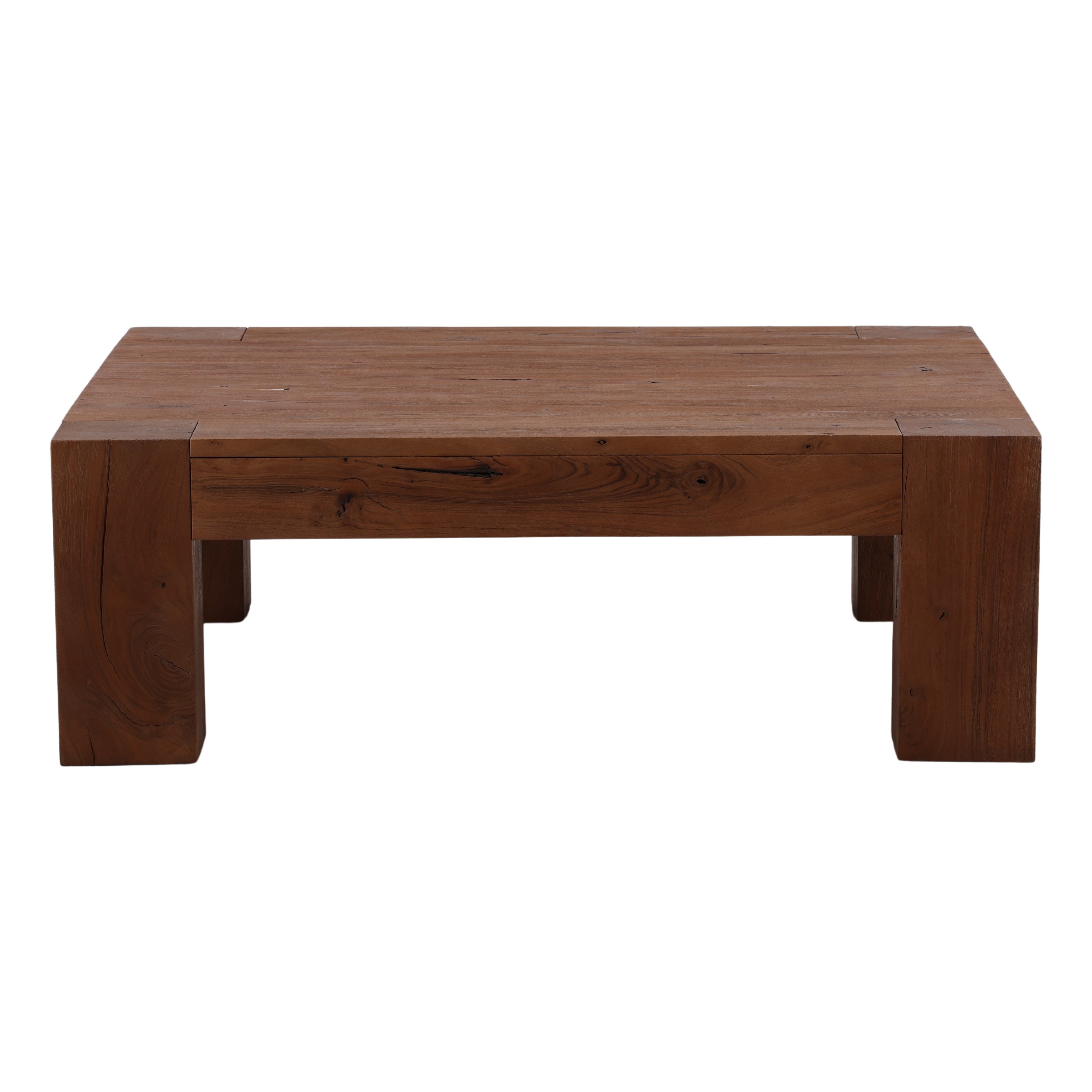 Devon Coffee Table Brown large image 
