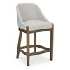 Edward Counter Stool Heather Beige thumbnail 1