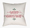 Merry Christmas I Accent Pillow thumbnail 0