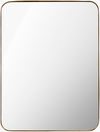 Zuhan Accent Mirror, by Surya, 30" width x 40" height thumbnail