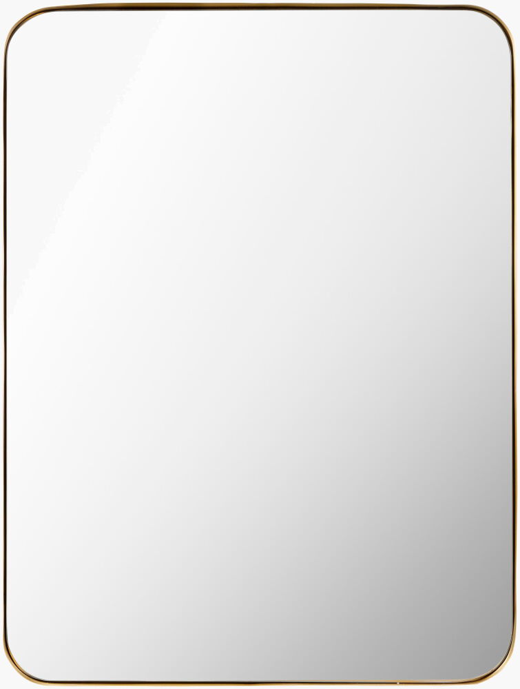 Zuhan Accent Mirror, by Surya, 30" width x 40" height