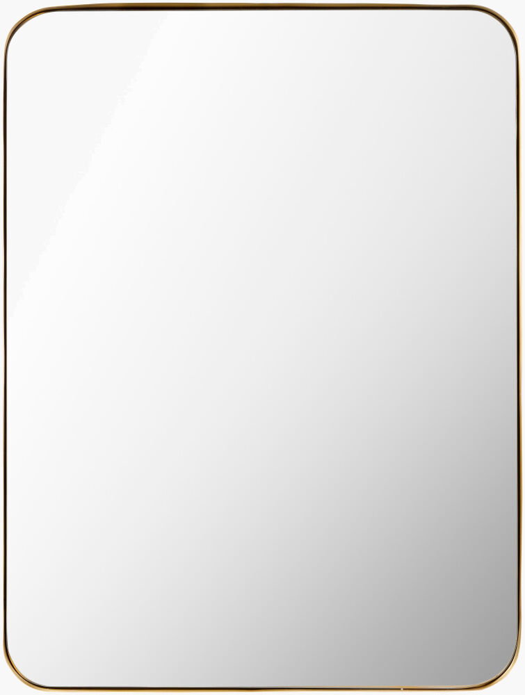 Zuhan Accent Mirror, by Surya, 30" width x 40" height