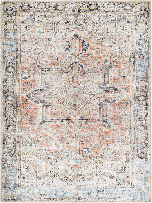 Darling Machine Woven Rug