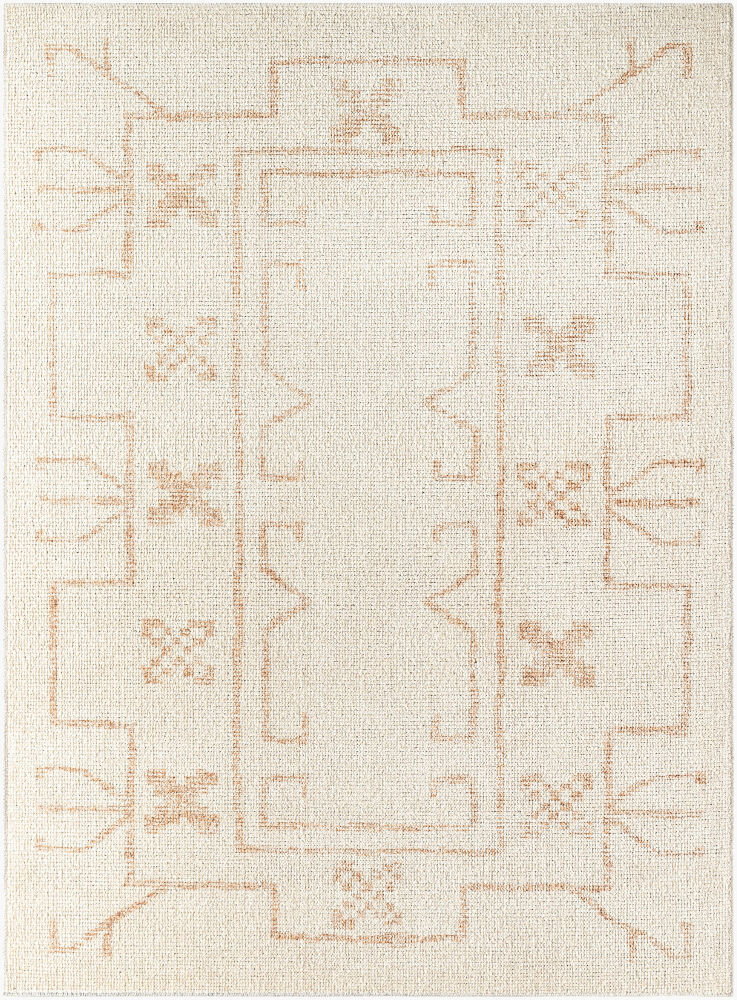 Downtown Machine Woven Rug, by Surya, 11'11.7" length x 9'2.24" width