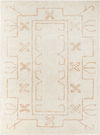 Downtown Machine Woven Rug, by Surya, 3'9.28" length x 2'2.22" width thumbnail