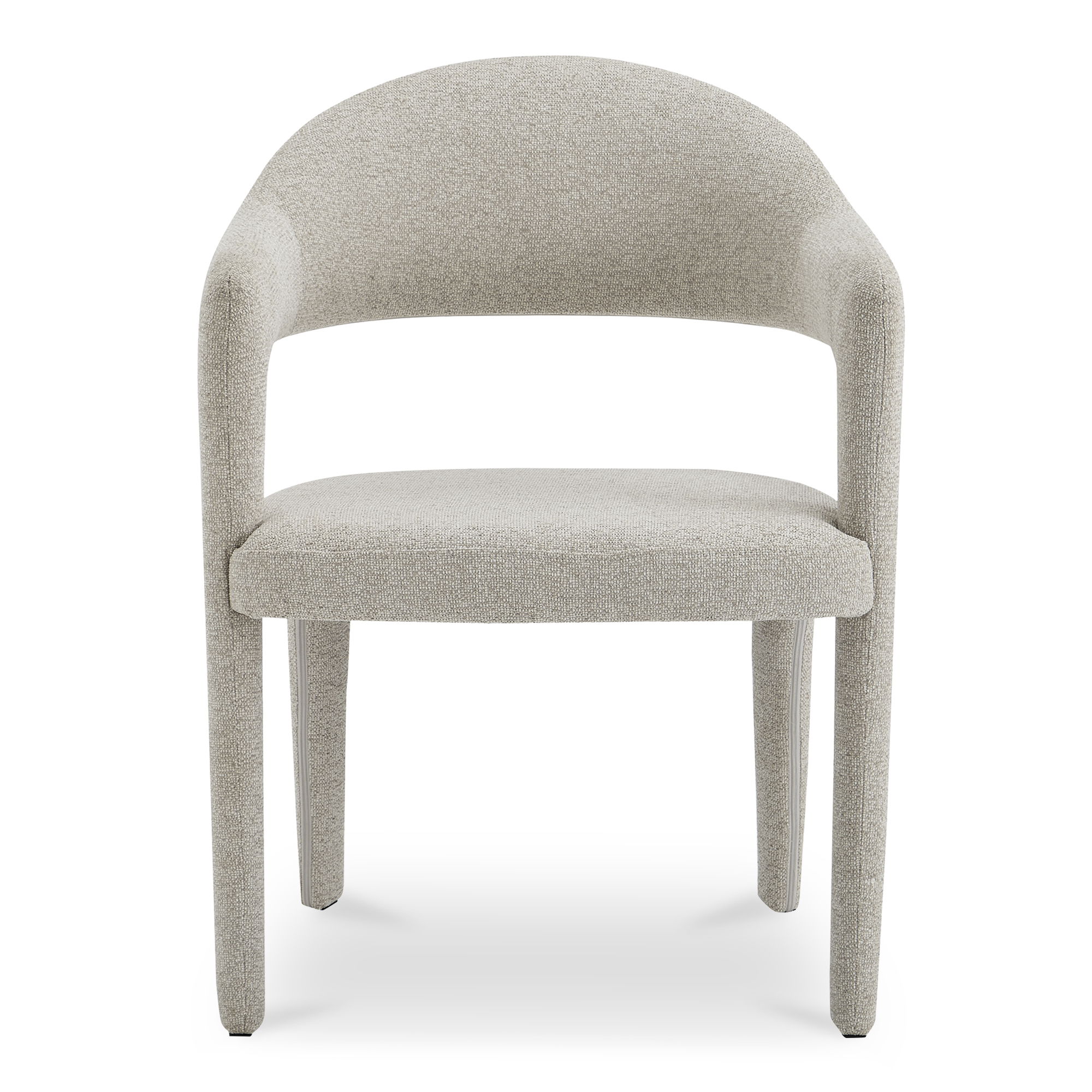Martens Dining Chair Beige large image 