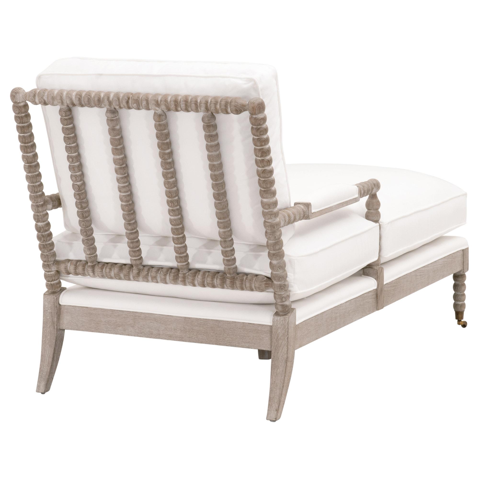 Rouleau Chaise Lounge large image 