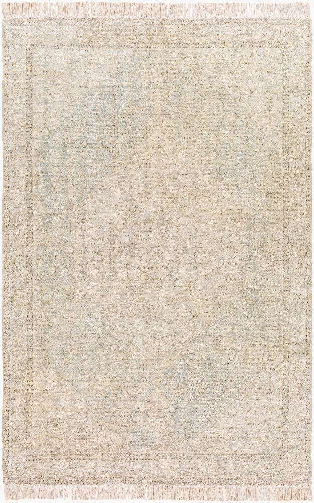 Amasya Handmade Rug, by Surya, 12' length x 8'6" width