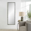 Gattola Gray Wash Dressing Mirror thumbnail 1