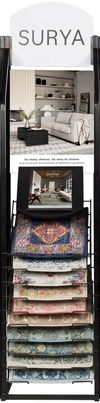 Surya Display Racks Rug Display thumbnail 0