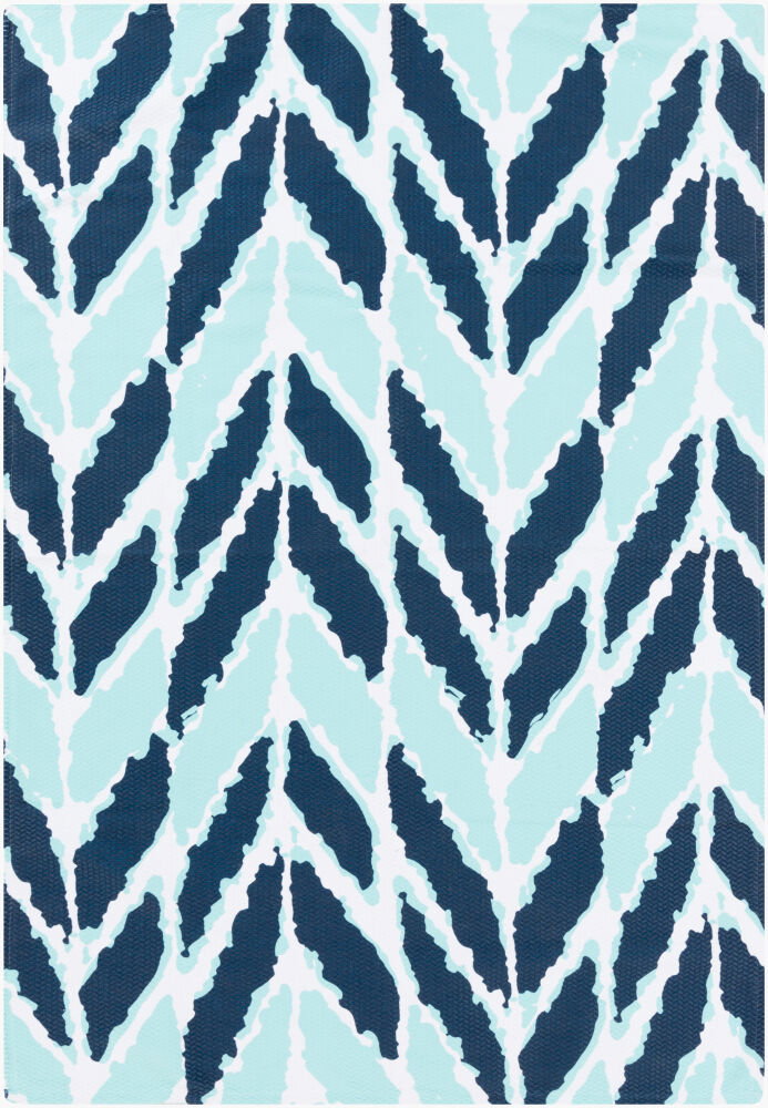 Cape Cod Machine Woven Rug, by Surya, 3' length x 2' width