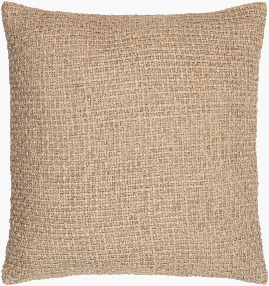 Thurstan Accent Pillow, Decorative Pillow by Surya, 18" length x 18" width