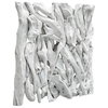 Rio Coastal Wood Wall Decor, Art by Uttermost, 23.62" width x 23.62" height x 3.35" depth thumbnail 6