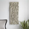 Gathered Teak Bleached Wood Wall Decor thumbnail 4