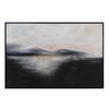 Suez, Painting by Renwil, 40" height x 2" depth thumbnail 1