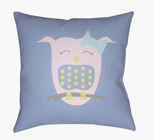 Littles Accent Pillow
