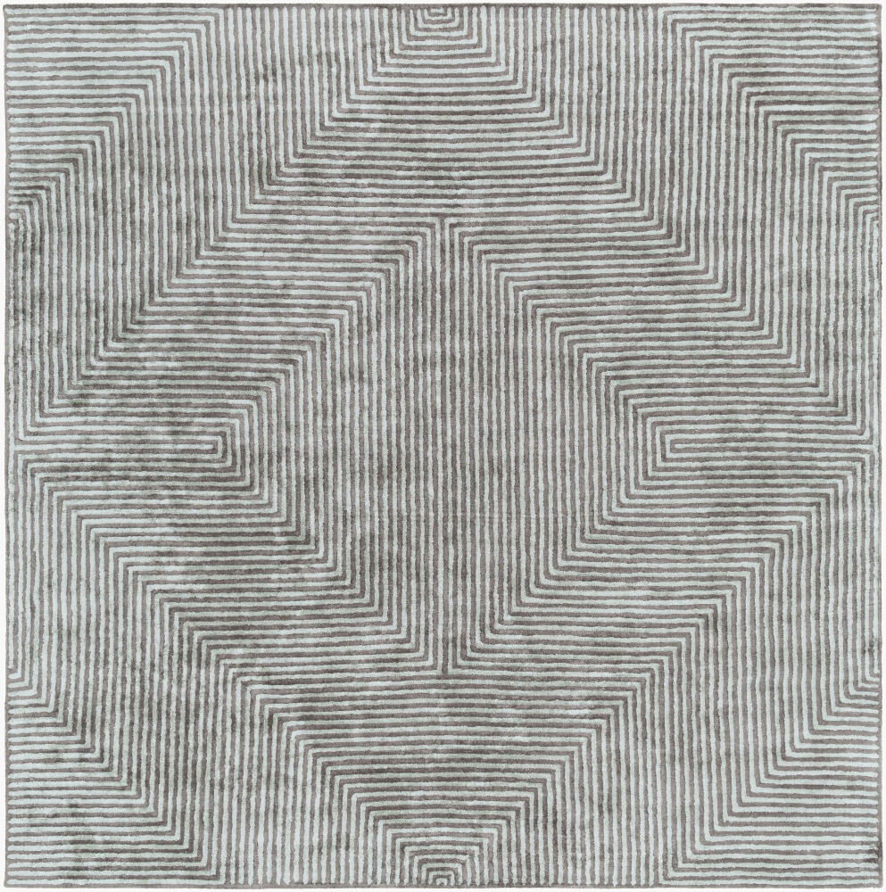 Quartz Handmade Rug large image 