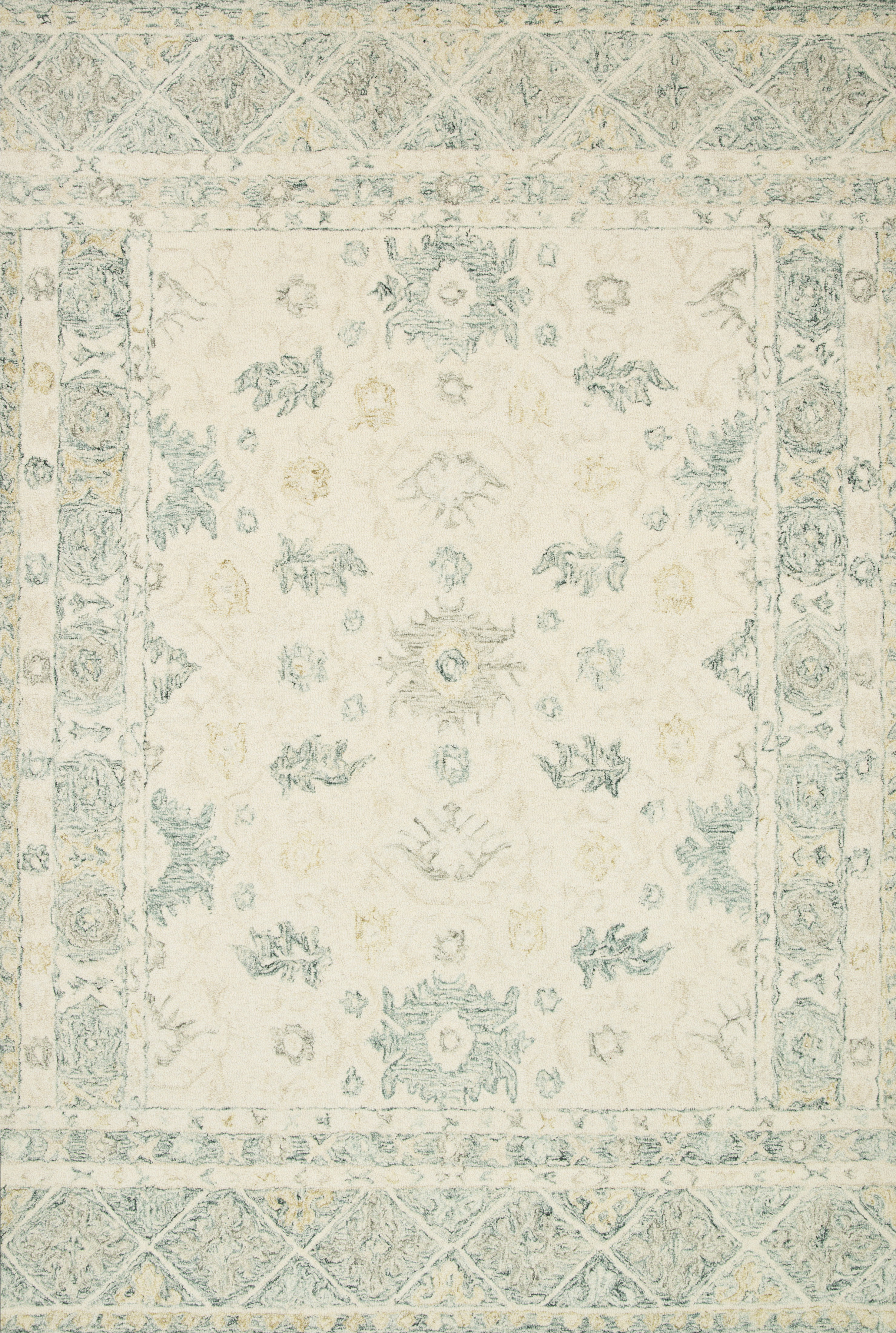 Loloi Norabel Rug, 8'6" length x 12' width