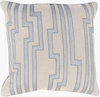 Velocity Accent Pillow Down, Decorative Pillow by Surya, 18" length x 18" width thumbnail