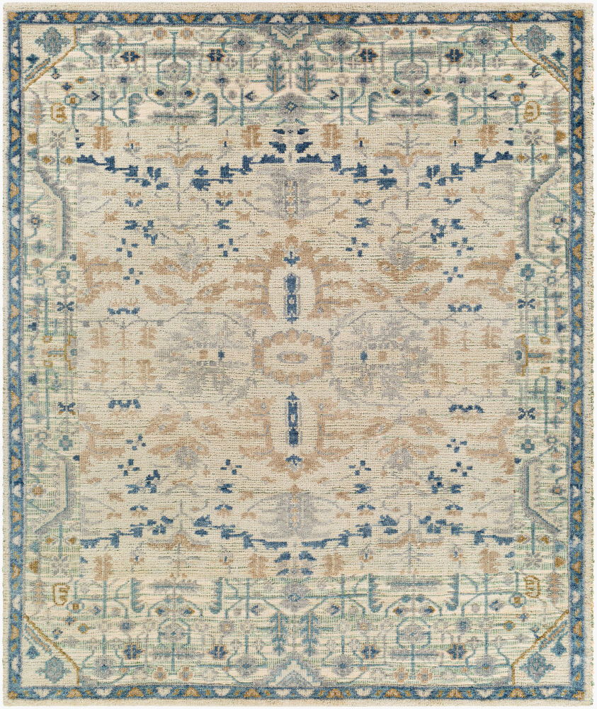 St Moritz Handmade Rug, by Surya, 12' length x 8'10" width
