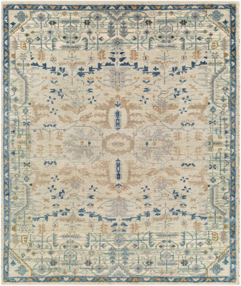 St Moritz Handmade Rug, by Surya, 14' length x 10' width