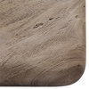 Marci Console Table Weathered Natural, by Dovetail, 69.5" width x 30" height x 17" depth thumbnail 4