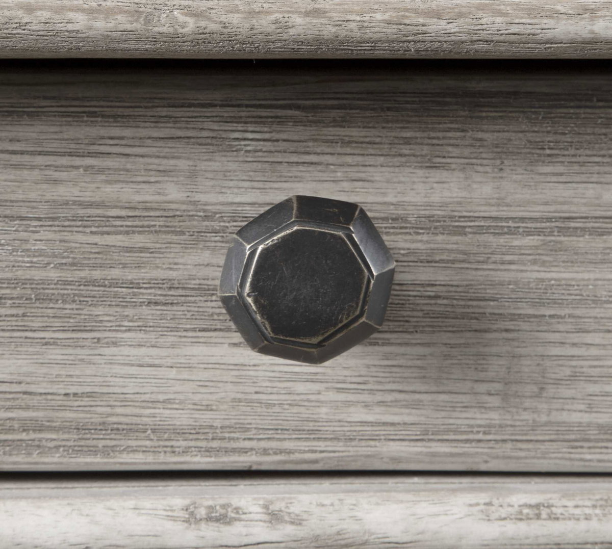 Bridgely Aged Writing Desk, Furniture by Uttermost, 52" width x 30" height x 27" depth View 9