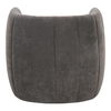 Francis Accent Chair Grey thumbnail 3