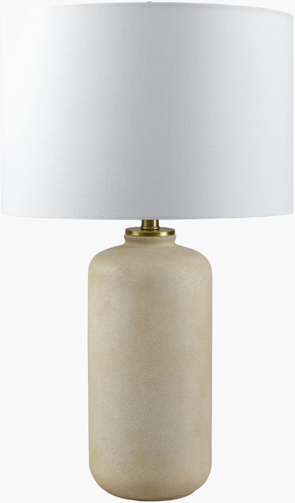Eclat Accent Table Lamp, by Surya, 16" width x 28" height