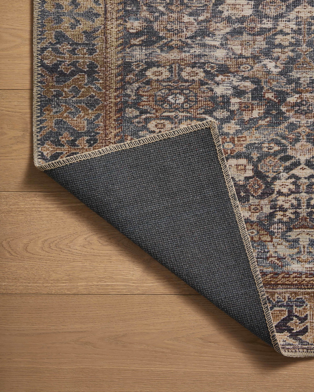 Amber Lewis x Loloi Georgie Rug, 2' length x 5' width View 7