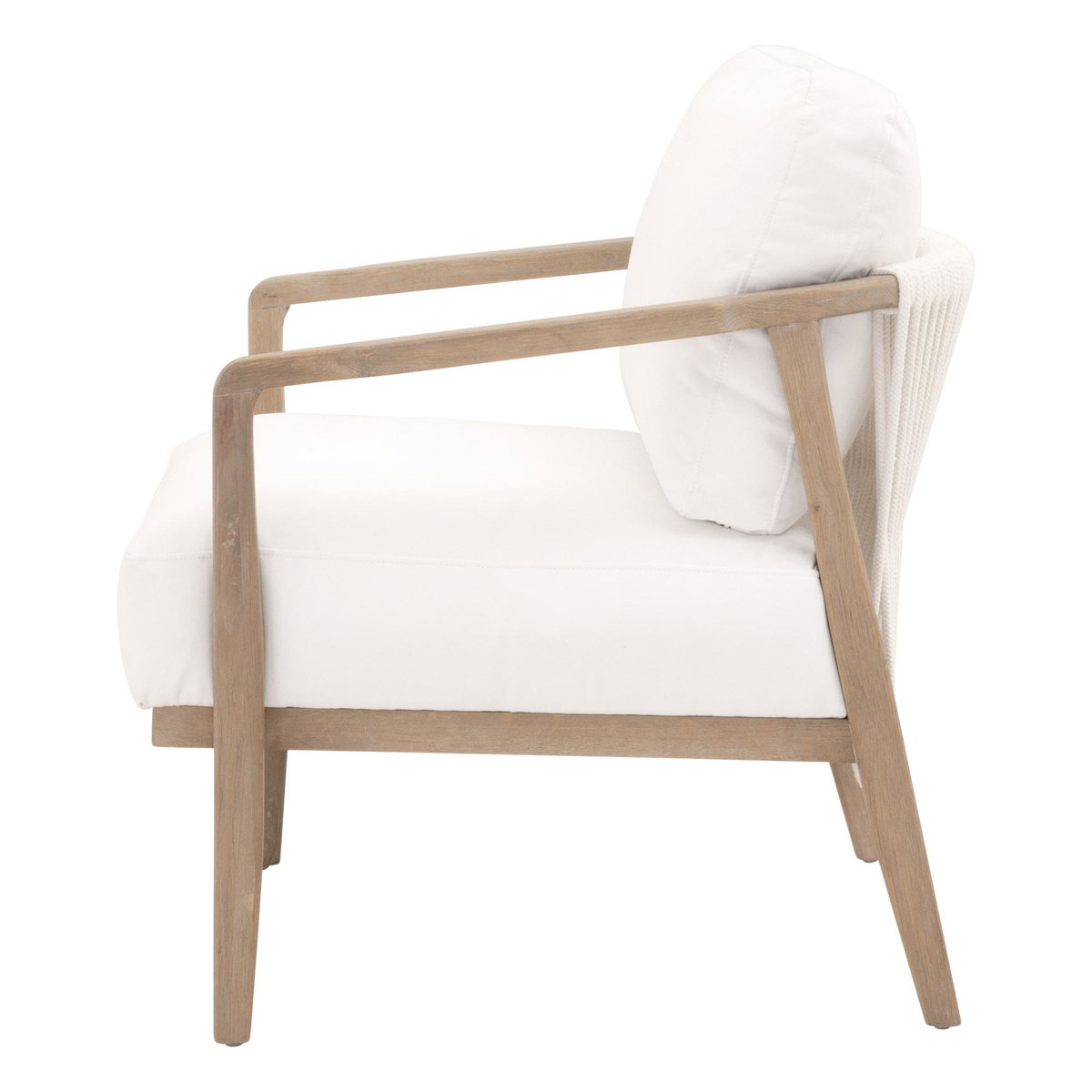 Harbor Club Chair, Accent Chair by Essentials for Living, 29.5" width x 35" height x 32" depth View 3