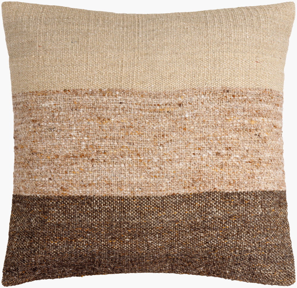 Troposphere Accent Pillow, Decorative Pillow by Surya, 18" length x 18" width