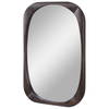 Sheldon Mid-Century Mirror, by Uttermost, 26" width x 38" height x 1.37" depth thumbnail 4