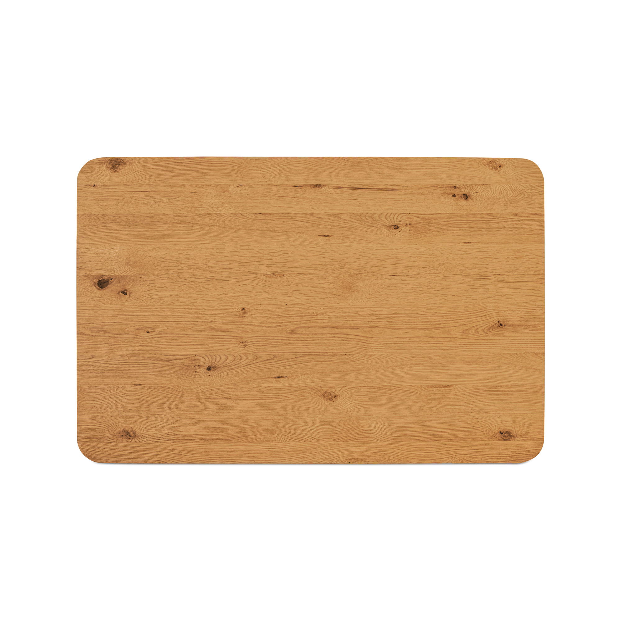 Winston Coffee Table Rustic Oak, by Moe's Home, 55" width x 17" height x 36" depth View 4