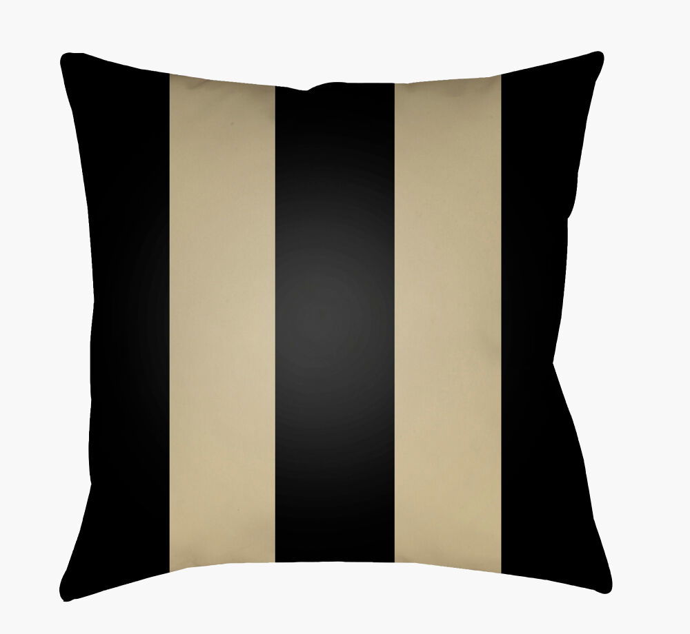 Edgartown Accent Pillow, Decorative Pillow by Surya, 18" length x 18" width