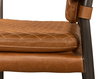The Harley Chair, by Sarreid, 1'11" length x 1'11" width x 2'9" height thumbnail 6