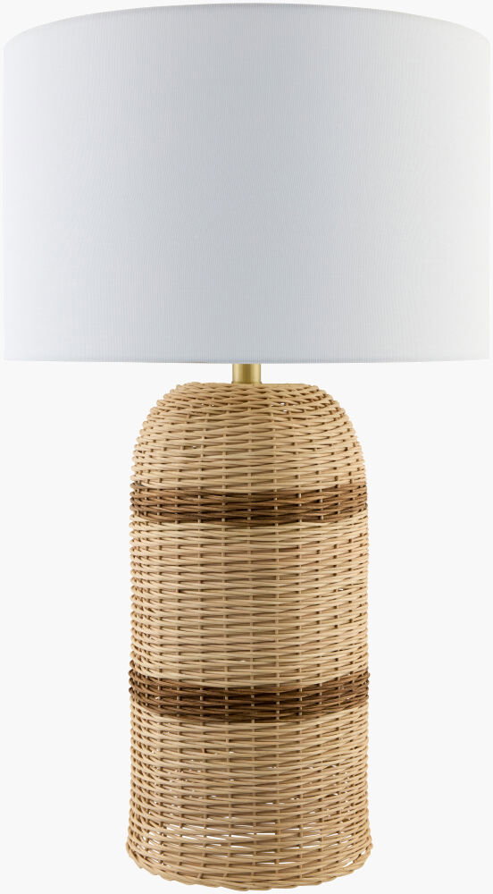 Caylus Accent Table Lamp, by Surya, 16" width x 28" height