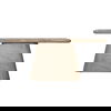 Marci Console Table Weathered Natural thumbnail 1