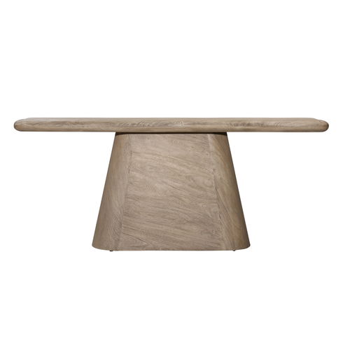 Marci Console Table Weathered Natural