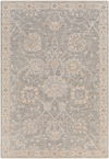 Avant Garde Machine Woven Rug, by Surya, 7'4.58" length x 4'11.84" width thumbnail
