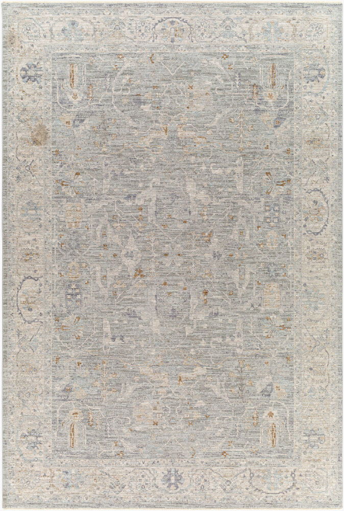 Avant Garde Machine Woven Rug large image 