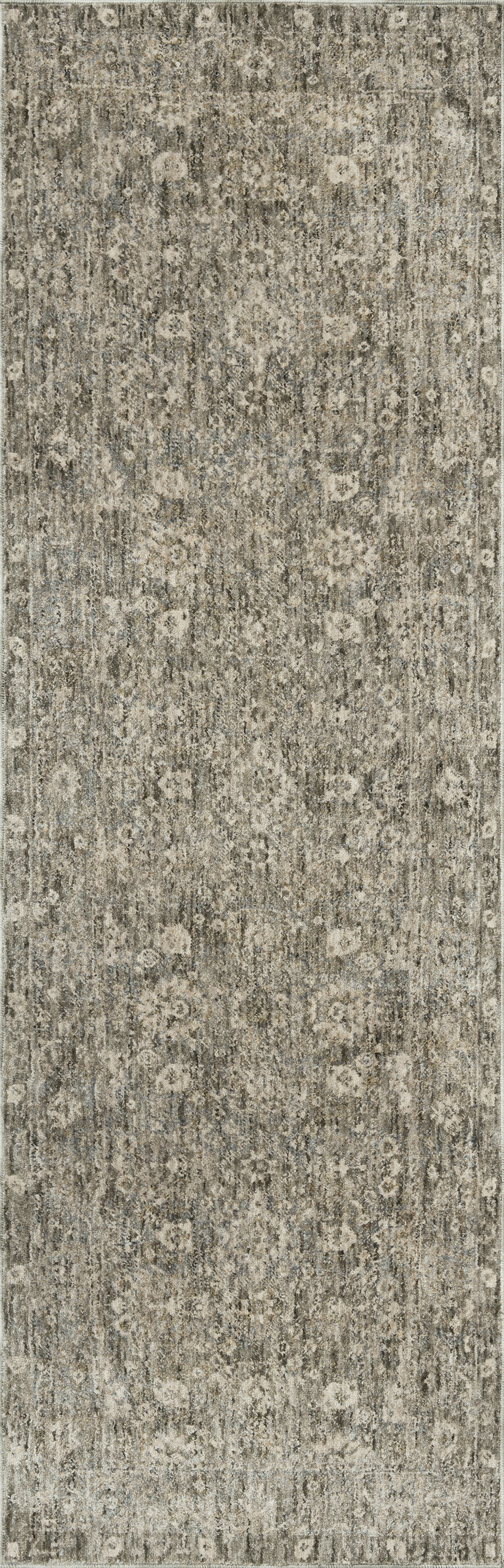 Magnolia Home by Joanna Gaines x Loloi Junie Rug, 2'7" length x 8' width View 8