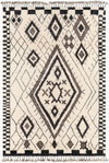 Meknes Handmade Rug, by Surya, 9' length x 6' width thumbnail