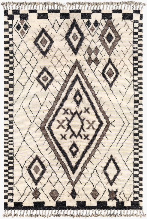 Meknes Handmade Rug
