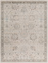 Impulse Machine Woven Rug, by Surya, 1'3.75" length x 1'3.75" width thumbnail