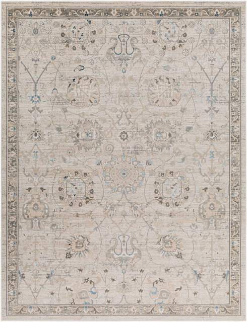 Impulse Machine Woven Rug