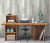 Bleached Pallet Board White Wallpaper thumbnail 2