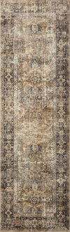 Amber Lewis x Loloi Morgan Rug, 1'6" length x 1'6" width thumbnail 7